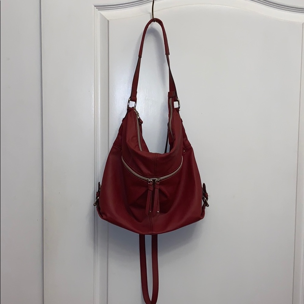 Relic Shoulder/Crossbody bag